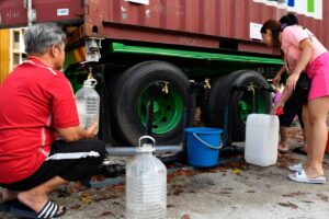 Butterworth water disruption affects 5,000 accounts on Tuesday