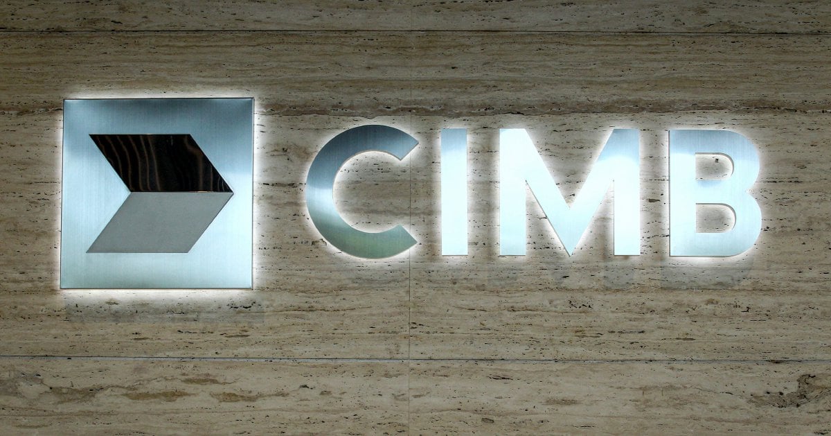 CIMB Q2 profit slips 3.7pct to RM1.9bil on softer NII