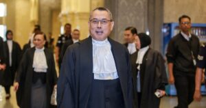 CJ vows to uphold judiciary's independence, pledges sweeping reforms