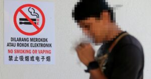 Cabinet memorandum on vaping for tabling by year-end – Dzulkefly