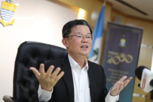 Cadangan projek kereta kabel Taman Botani -Gurney Bay perlu kajian