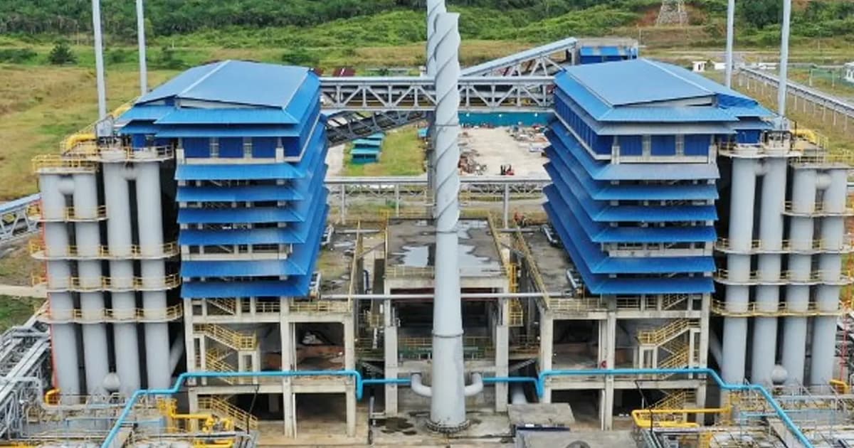 Cahya Mata Sarawak falls 7% after Q2 loss