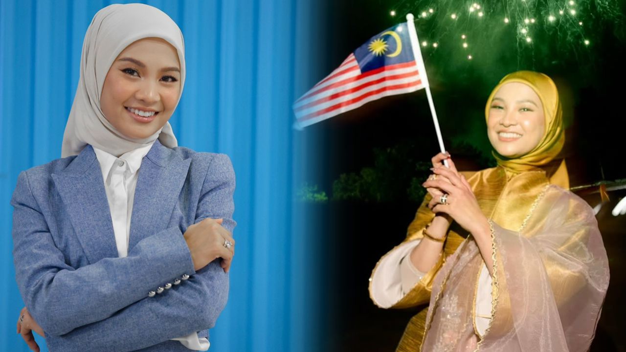 Cakap bahasa Mandarin dengan kawan, pernah ambil kelas - Nabila Razali