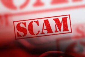 Call us immediately if you get scammed, say cops