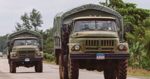 Cambodia seeks Asean, Red Cross help to free soldiers held by Thailand