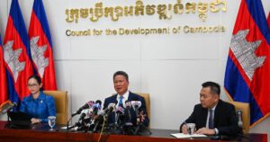 Cambodia to nominate Donald Trump for Nobel Peace Prize, says deputy PM