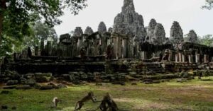 Cambodia's Angkor Wat ranked TripAdvisor's most attractive tourist destination