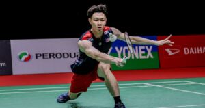 Can Zii Jia survive early rounds in Paris?
