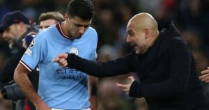 Can weary boss Pep up City?