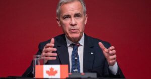 Canada’s PM announces billions in defence spending to hit Nato target