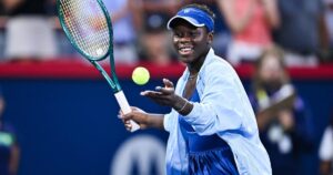 Canadian teen Mboko stuns top-seeded Gauff in Montreal
