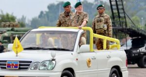 Cancel plan to buy Black Hawk helicopters, King tells govt
