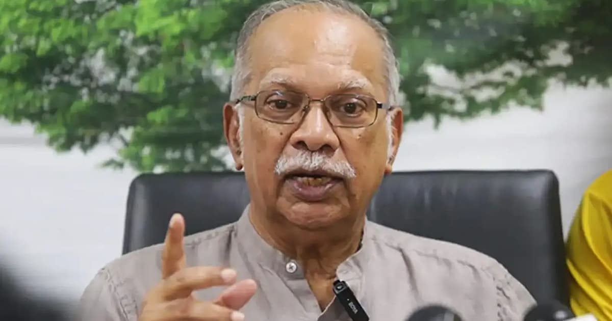 Can’t blame MIC for seeking greener pastures with PN, says Ramasamy
