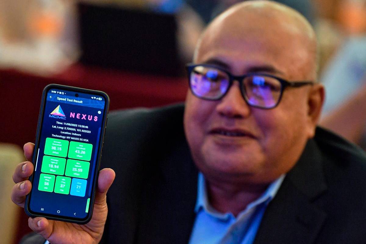 Capaian liputan internet perlu berada ditahap terbaik menjelang TMNS 2026