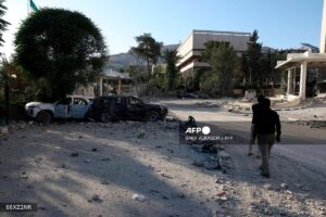 Car bomb blast in Damascus causes no casualties, say reports