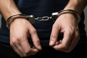 Caretaker, husband arrested after child found with bruises