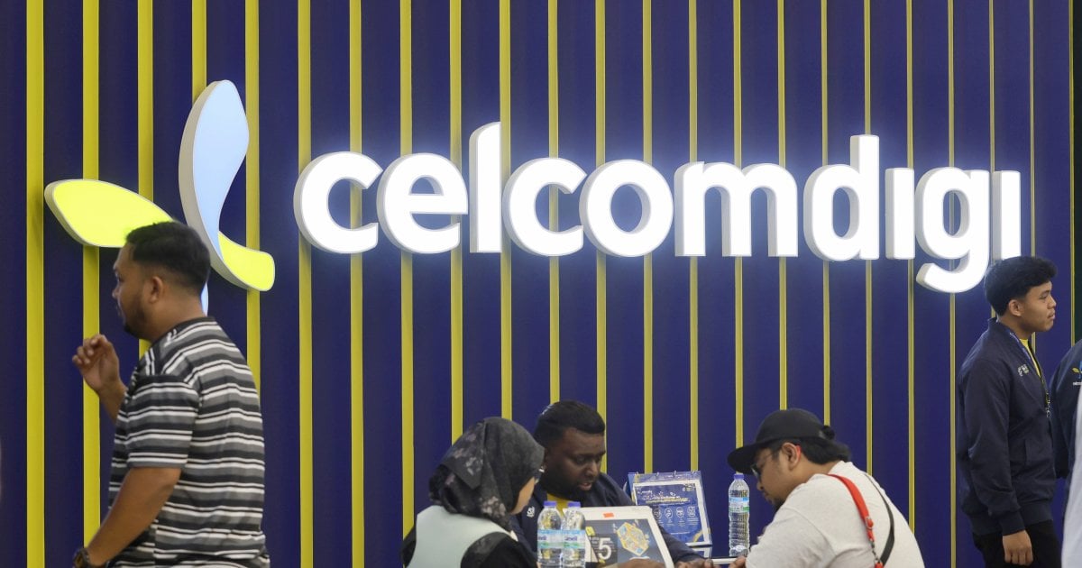 CelcomDigi earnings resilient despite rising competition