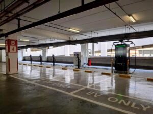 ChargEV deploys 180kW DC and 22kW AC charge points at Aeon Mall Metro Prima Kepong