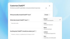 ChatGPT Bereksperimen Dengan Sokongan Personaliti Ketika Interaksi Melalui GPT-5