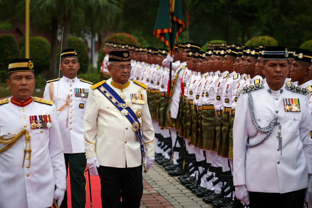 Chief Justice heads Melaka Governor's birthday honour list