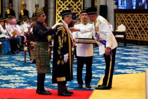Chief Justice leads Melaka Governor’s birthday honours list