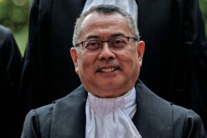 Chief justice honours late Gopal Sri Ram as legal legend