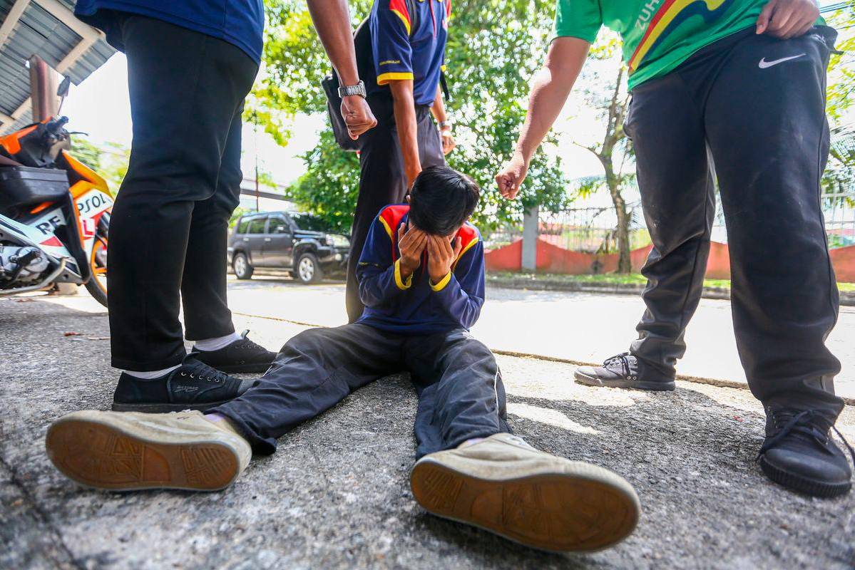 Children wary of portal to report bullying incidents