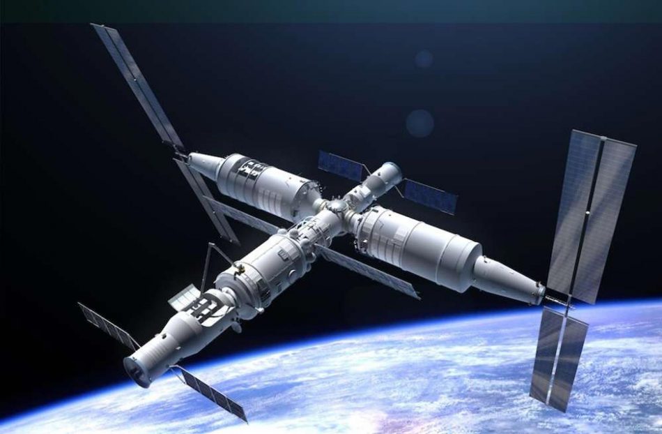 China Memperkenalkan Chatbot Wukong AI Di Stesen Angkasa Tiangong