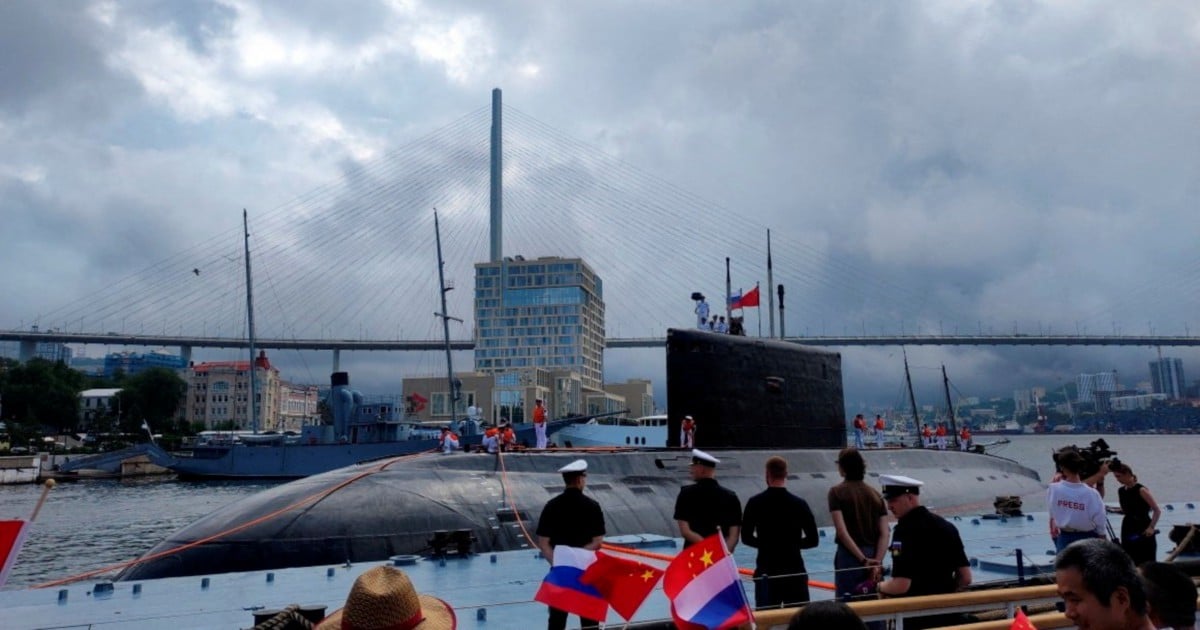 China and Russia start joint drills in Sea of Japan