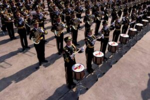 China condemns Taiwan’s denial of communist WWII role as blasphemy
