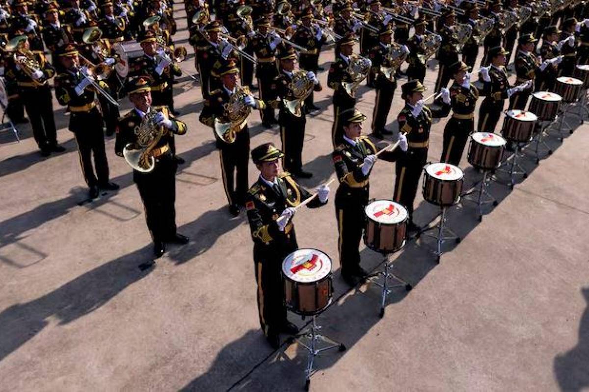 China condemns Taiwan’s denial of communist WWII role as blasphemy