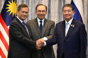 China hails Cambodia-Thailand border peace efforts through Asean way