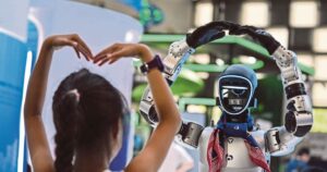 China racing to become world No. 1 AI player