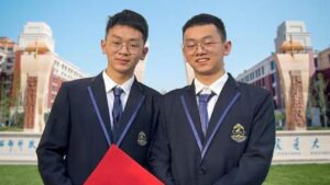 China twins score 666 points in crucial exam, astonish many with coincidence