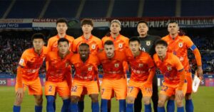 Chinese club Shandong given 2-year ban from Asian club competition after no-show