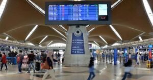 Chinese national detained for attacking KLIA immigration officer