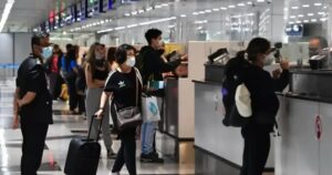 Chinese national to be charged over assault on KLIA immigration officer