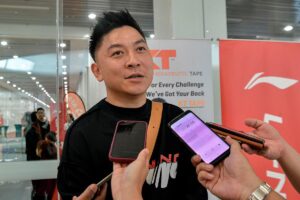 Chong Wei mampu pacu BAM ke arah lebih baik