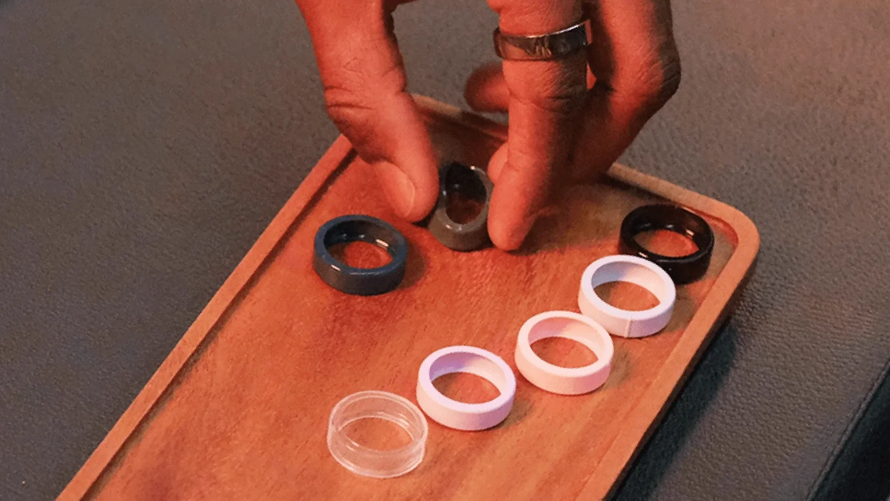 Cincin Pintar RingConn Gen 2 Dan Gen 2 Air  Ditawarkan Di Malaysia Bermula Harga RM999
