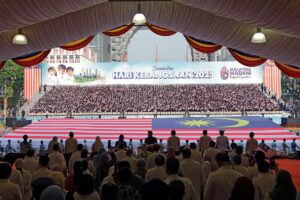 Citra MADANI performance unites Malaysia’s five main races at National Day