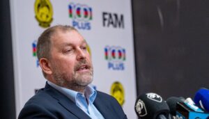 Cklamovski akui Palestin lawan sukar