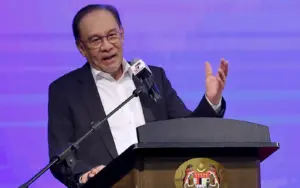 Cover Image for Hampir RM5 bilion ‘wang ehsan’ disalur kepada Terengganu dan Kelantan, kata PM