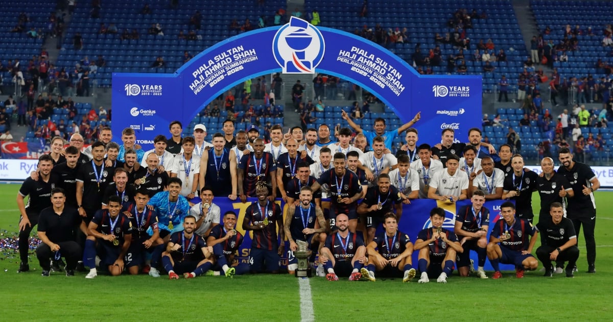 Coach says JDT must improve despite winning season opener