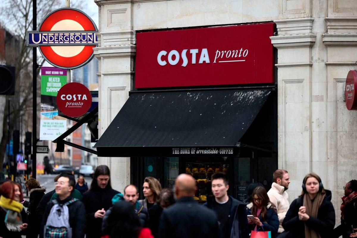 Coca-Cola exploring sale of Costa Coffee, Sky News reports