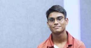 College-bound Darrshan not giving up on pro tennis dream