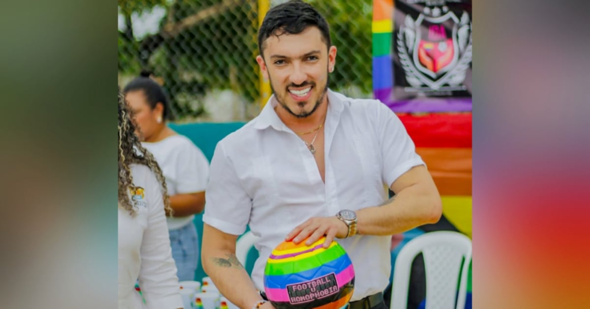 Colombia appoints former gay porn actor as equality minister