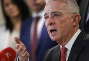 Colombia ex-president sentenced to 12 years of house arrest, document shows