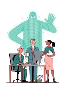 Companies are pouring billions into AI. It has yet to pay off.