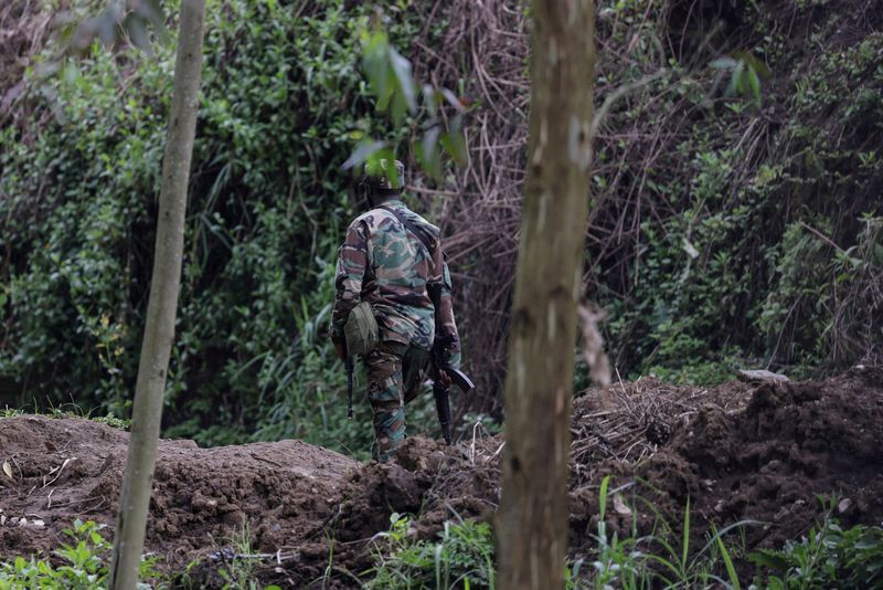 Congo and M23 rebels miss deadline to reach Doha peace deal