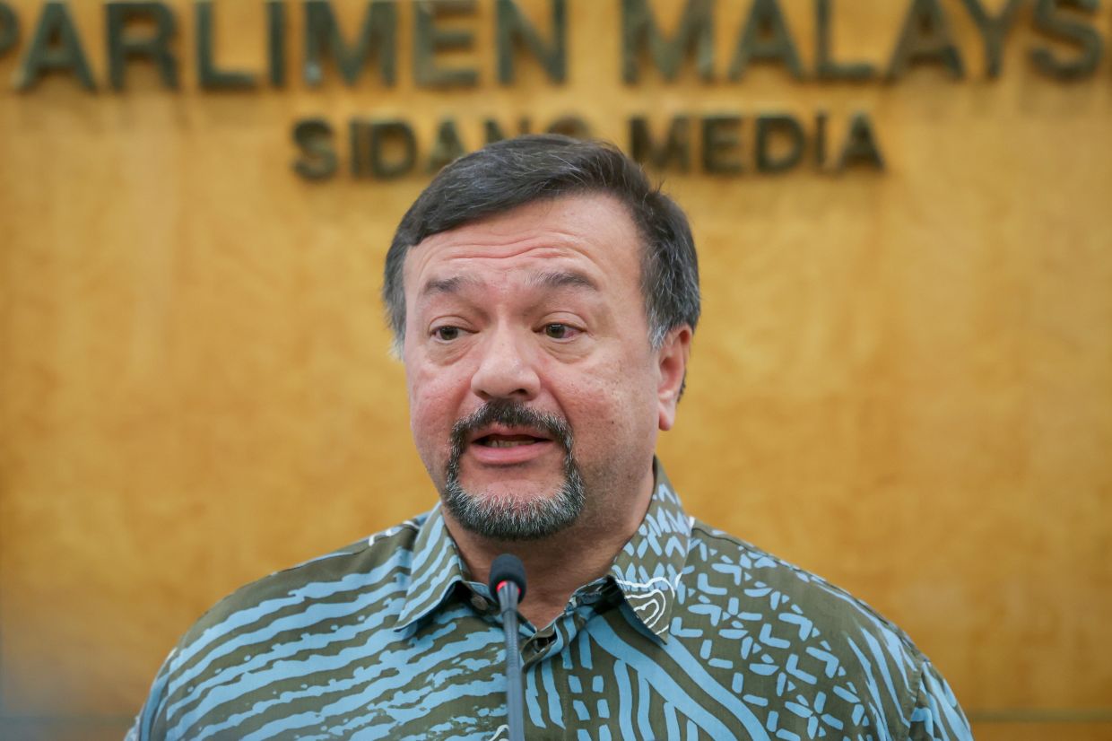 Construction projects under 13MP will leverage modern technology, says Amir Hamzah